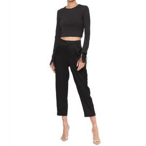 NEW CAMI NYC jill pant in black